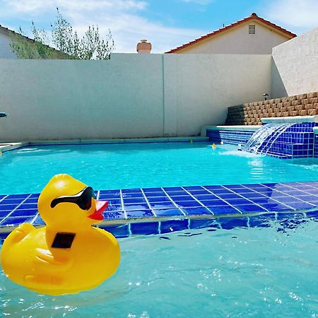 Villa Amazing Heated Pool And Private Hot Tub 3Br In Heart Of Lv Las Vegas Exterior foto