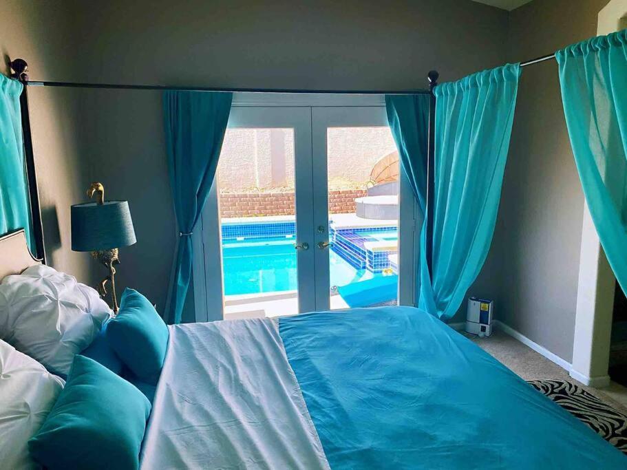 Villa Amazing Heated Pool And Private Hot Tub 3Br In Heart Of Lv Las Vegas Exterior foto